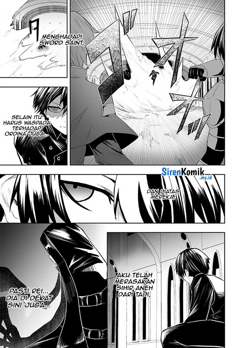 Ore dake Fuguu Skill no Isekai Shoukan Hangyakuki Chapter 77 - halaman 10