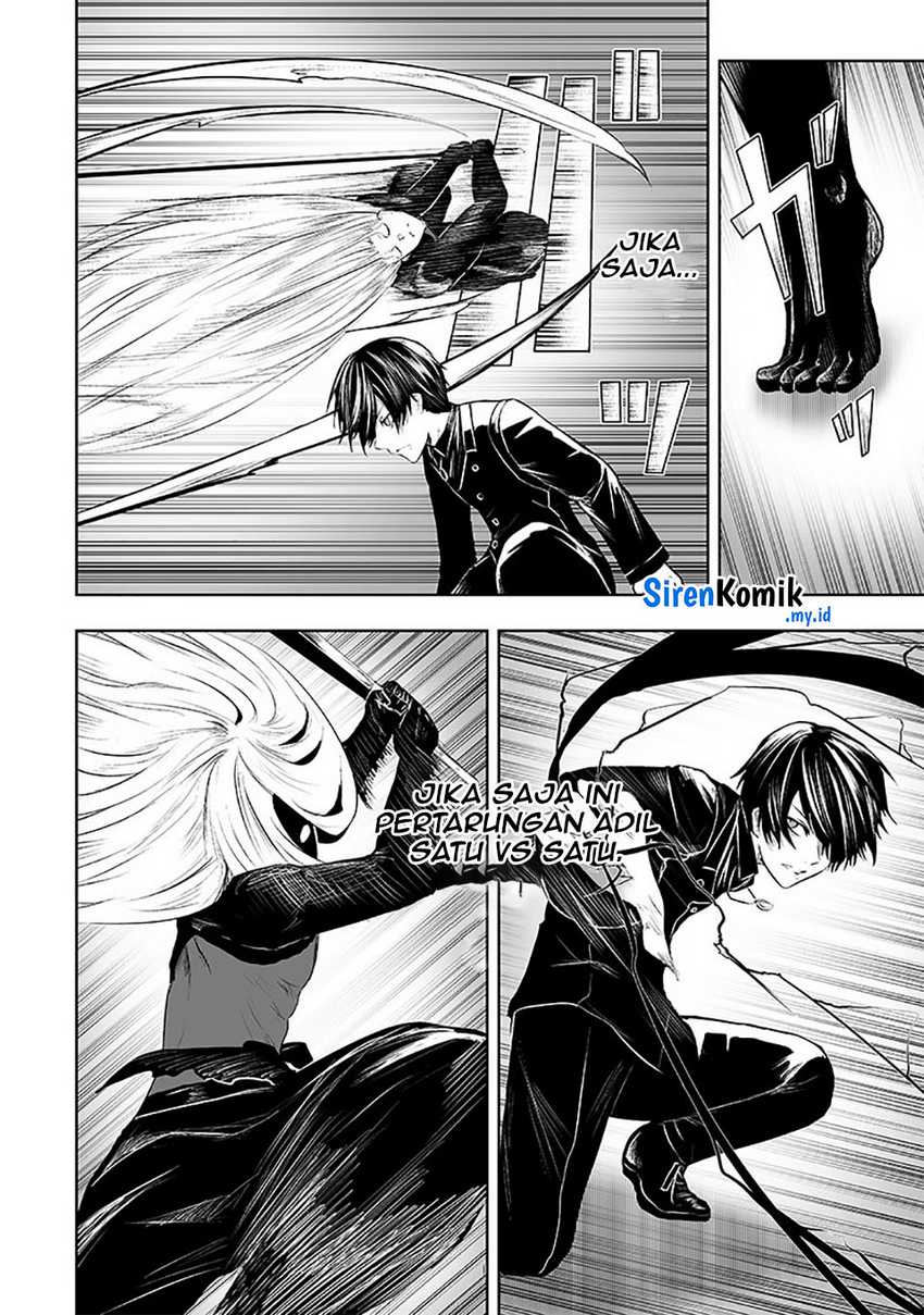Ore dake Fuguu Skill no Isekai Shoukan Hangyakuki Chapter 77 - halaman 11