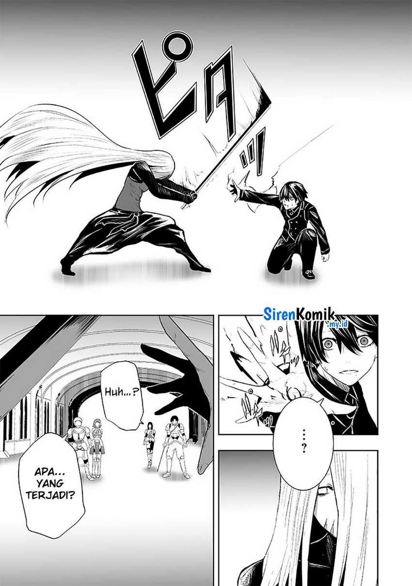 Ore dake Fuguu Skill no Isekai Shoukan Hangyakuki Chapter 77 - halaman 12