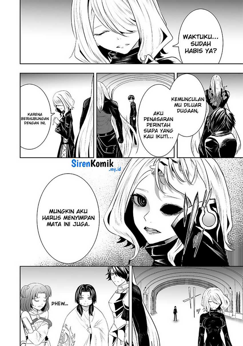 Ore dake Fuguu Skill no Isekai Shoukan Hangyakuki Chapter 77 - halaman 13