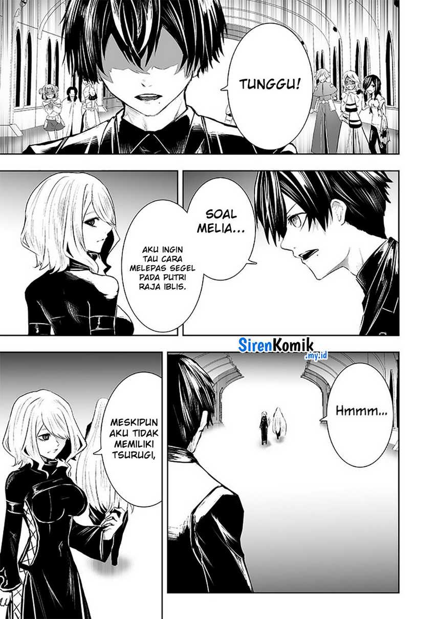 Ore dake Fuguu Skill no Isekai Shoukan Hangyakuki Chapter 77 - halaman 14