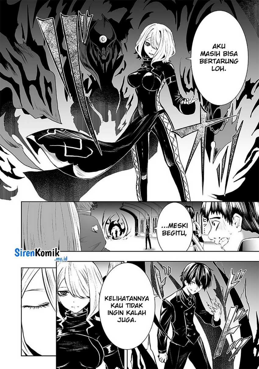 Ore dake Fuguu Skill no Isekai Shoukan Hangyakuki Chapter 77 - halaman 15