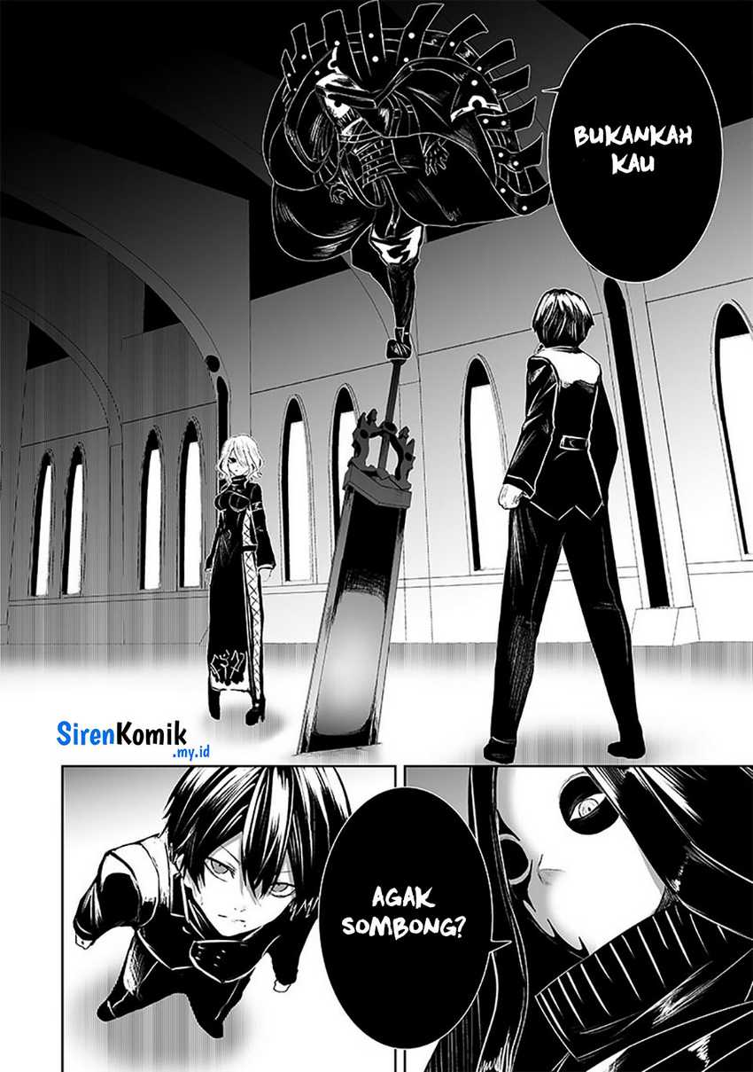 Ore dake Fuguu Skill no Isekai Shoukan Hangyakuki Chapter 77 - halaman 17