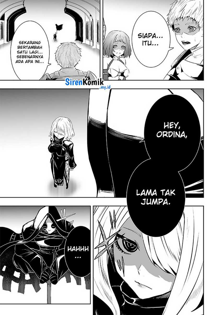 Ore dake Fuguu Skill no Isekai Shoukan Hangyakuki Chapter 77 - halaman 18
