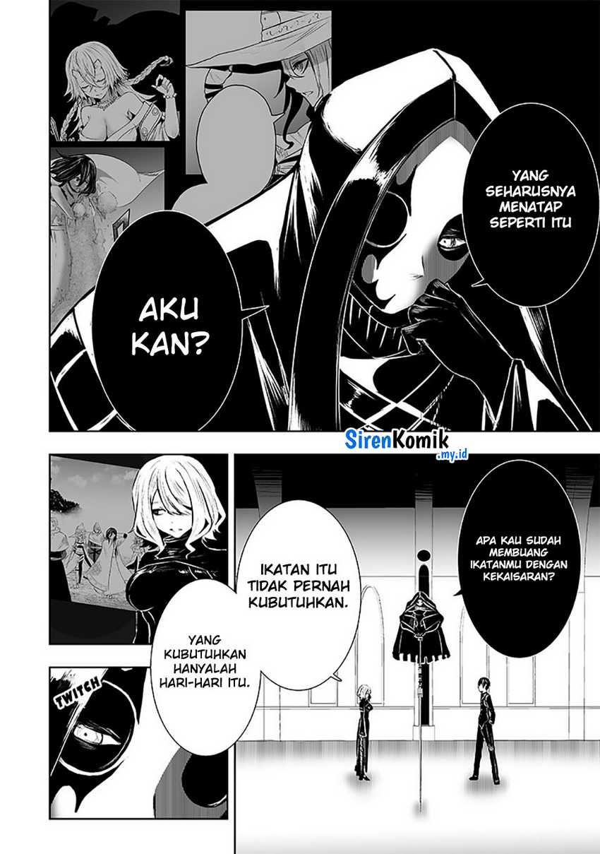 Ore dake Fuguu Skill no Isekai Shoukan Hangyakuki Chapter 77 - halaman 19