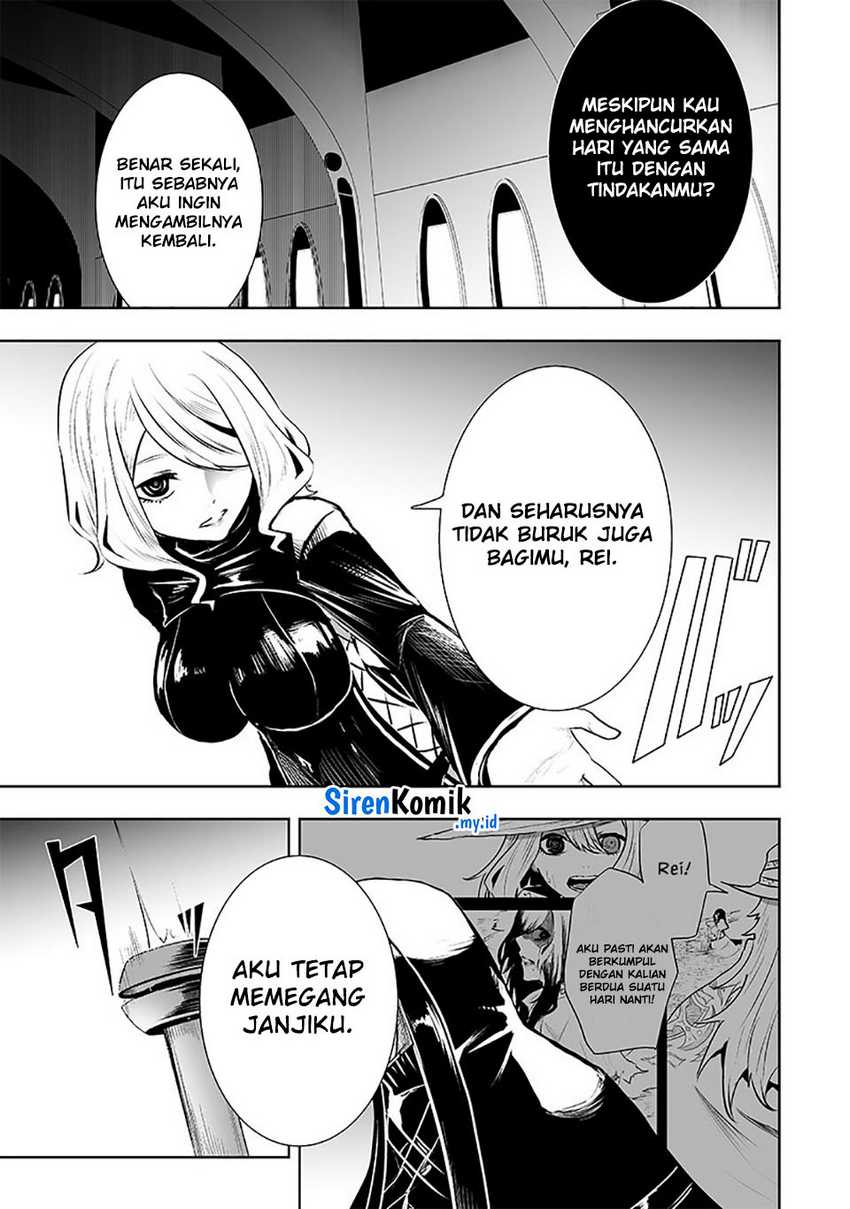 Ore dake Fuguu Skill no Isekai Shoukan Hangyakuki Chapter 77 - halaman 20
