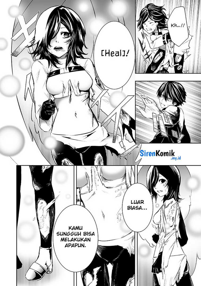 Ore dake Fuguu Skill no Isekai Shoukan Hangyakuki Chapter 77 - halaman 3