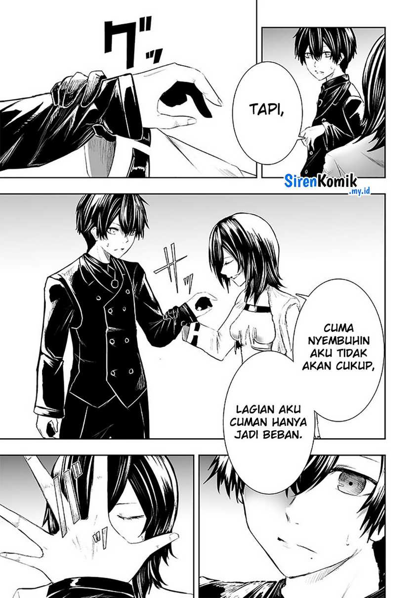 Ore dake Fuguu Skill no Isekai Shoukan Hangyakuki Chapter 77 - halaman 4