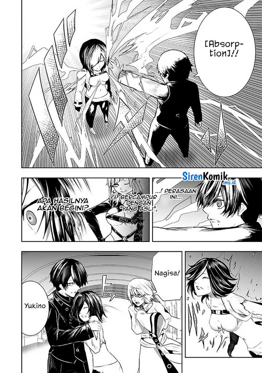 Ore dake Fuguu Skill no Isekai Shoukan Hangyakuki Chapter 77 - halaman 5