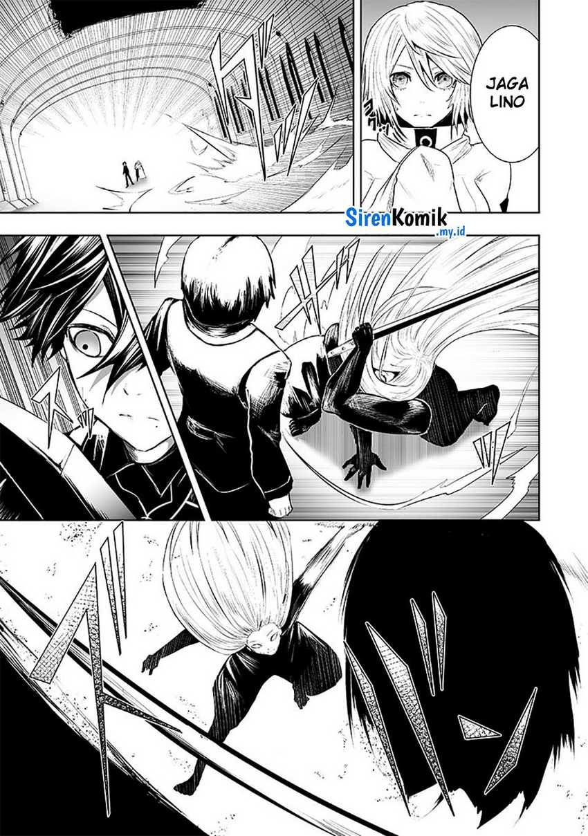 Ore dake Fuguu Skill no Isekai Shoukan Hangyakuki Chapter 77 - halaman 6