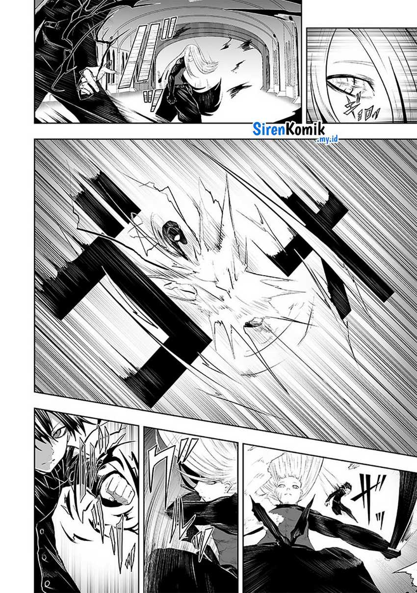 Ore dake Fuguu Skill no Isekai Shoukan Hangyakuki Chapter 77 - halaman 7