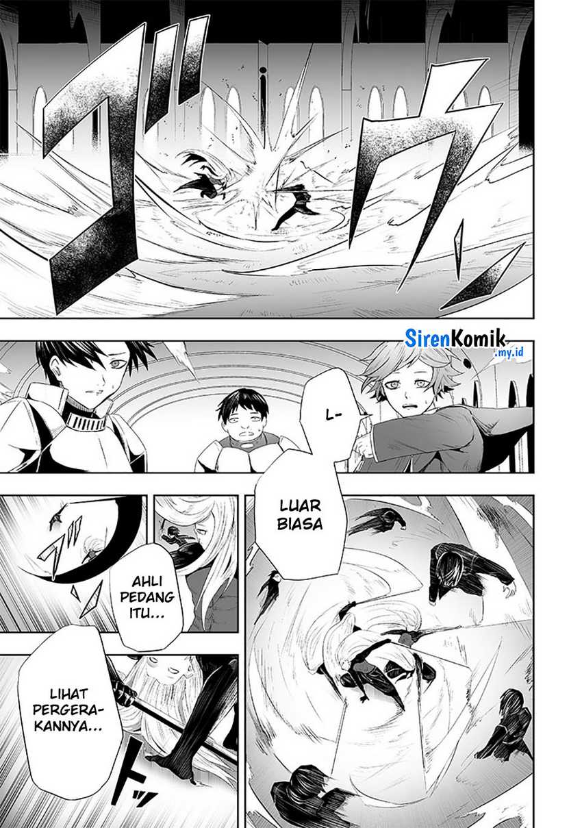 Ore dake Fuguu Skill no Isekai Shoukan Hangyakuki Chapter 77 - halaman 8