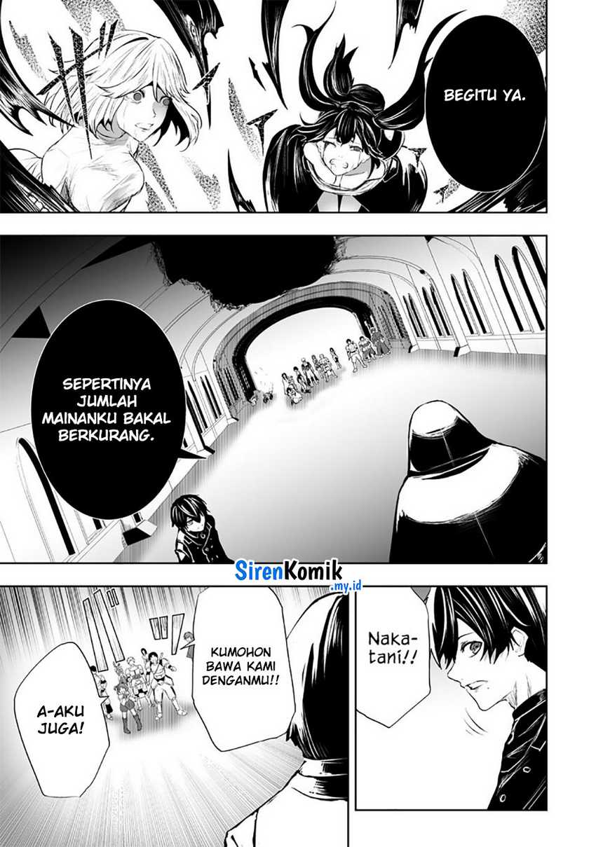 Ore dake Fuguu Skill no Isekai Shoukan Hangyakuki Chapter 78 - halaman 10
