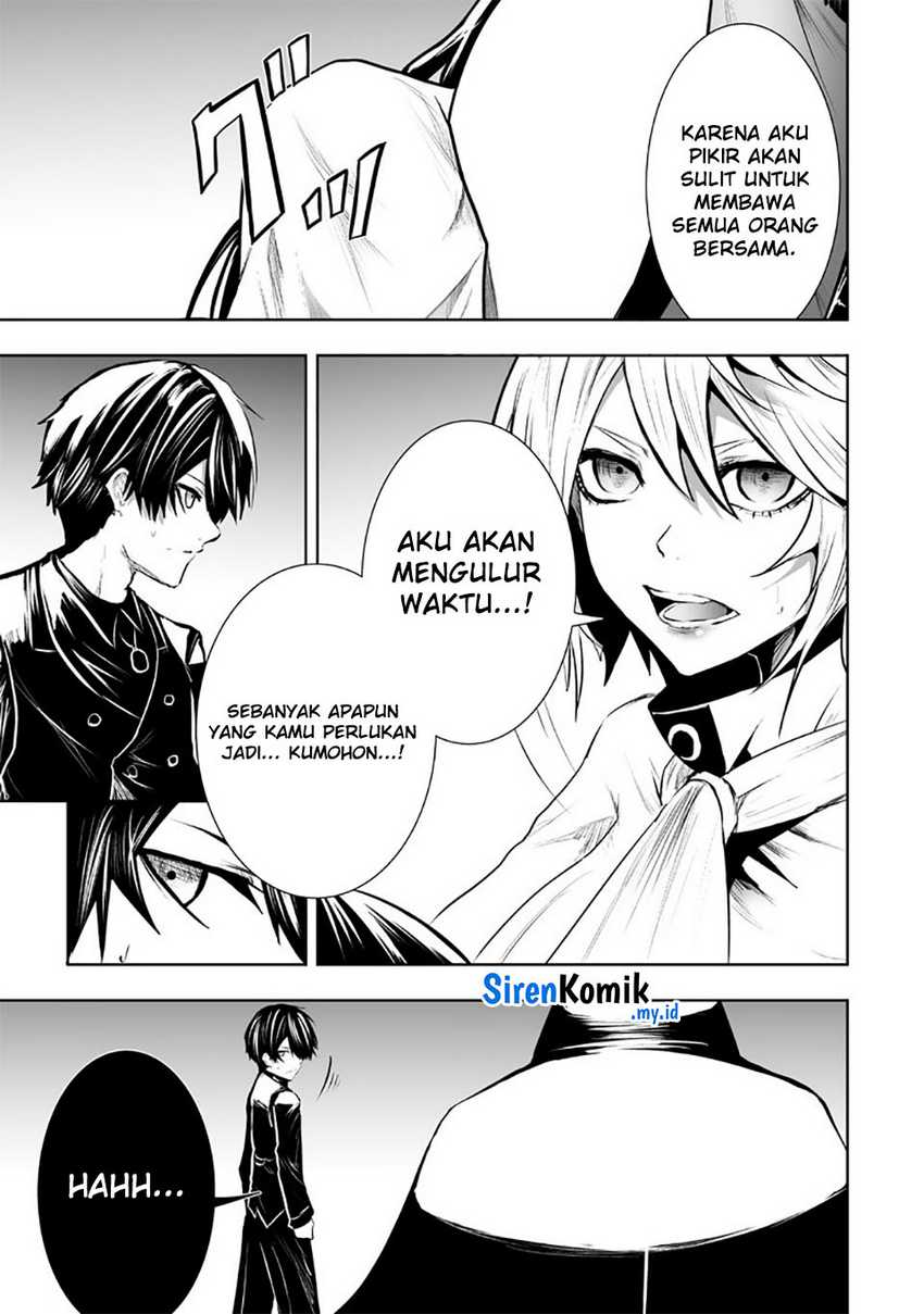 Ore dake Fuguu Skill no Isekai Shoukan Hangyakuki Chapter 78 - halaman 12