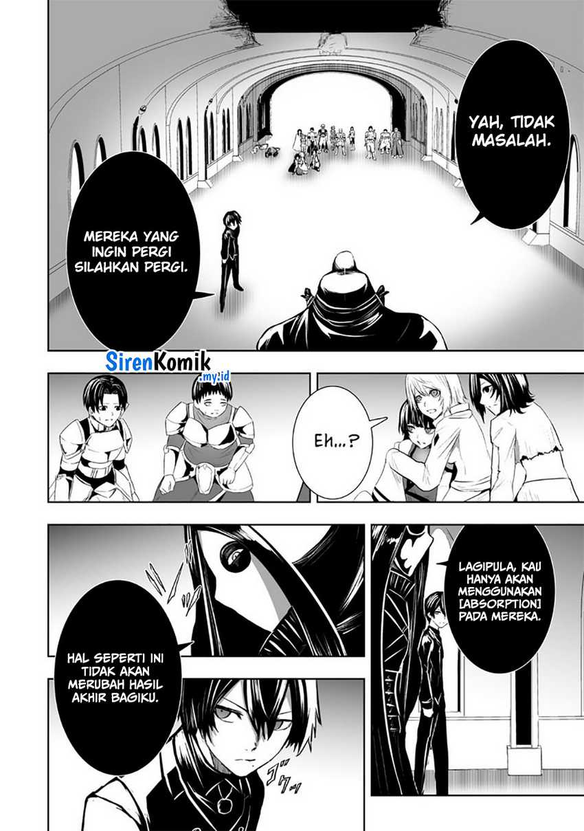 Ore dake Fuguu Skill no Isekai Shoukan Hangyakuki Chapter 78 - halaman 13