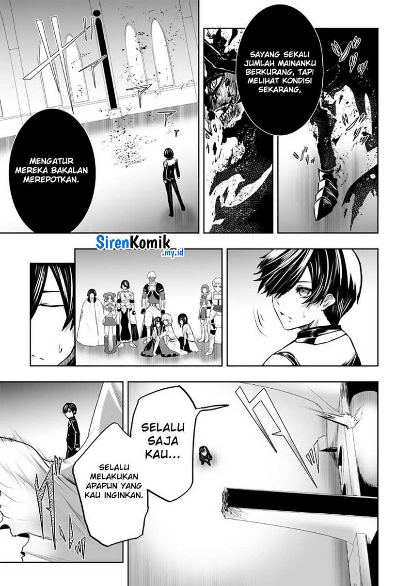 Ore dake Fuguu Skill no Isekai Shoukan Hangyakuki Chapter 78 - halaman 14