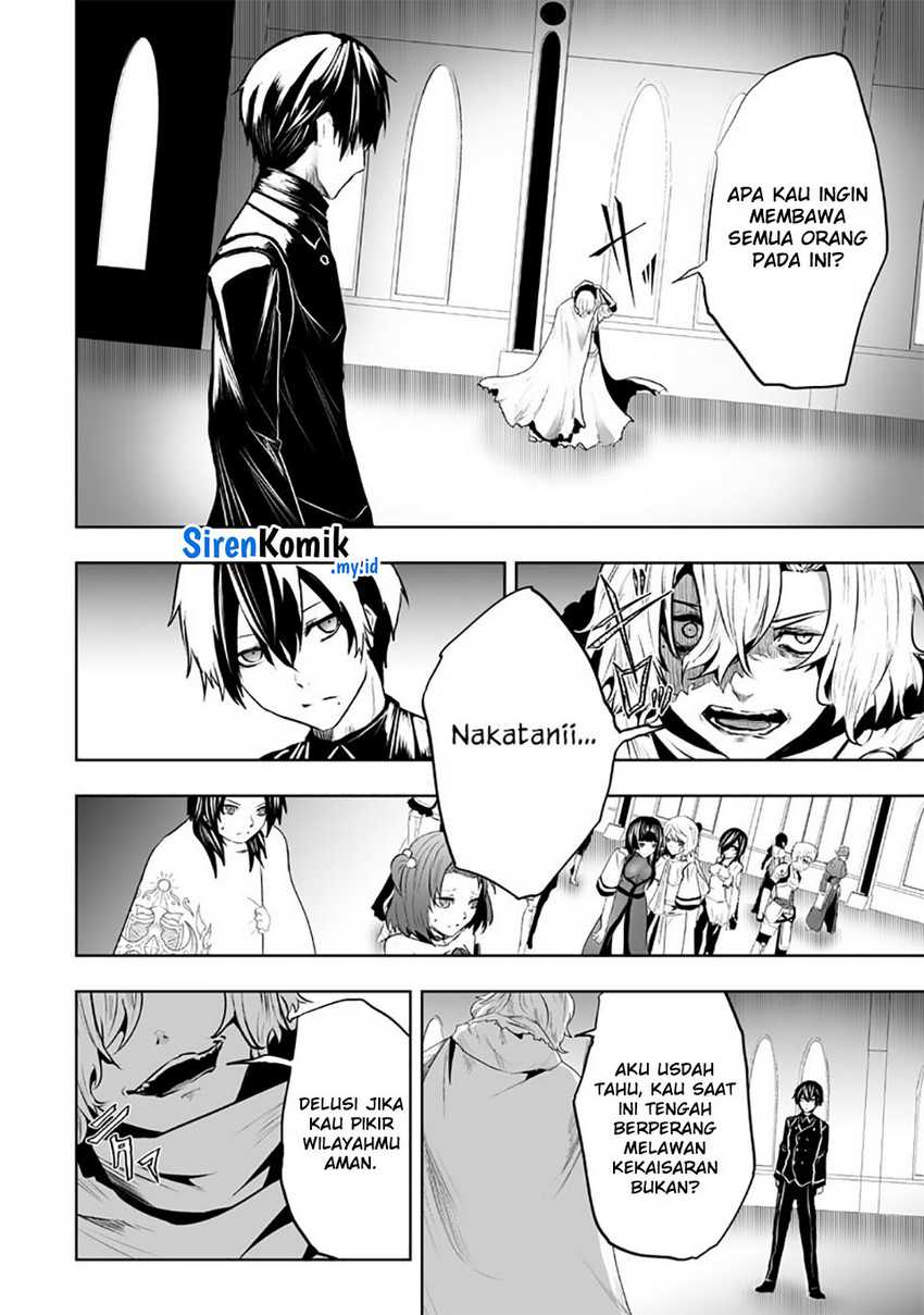 Ore dake Fuguu Skill no Isekai Shoukan Hangyakuki Chapter 78 - halaman 15