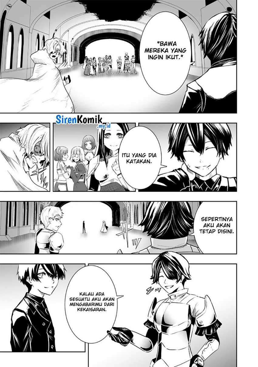 Ore dake Fuguu Skill no Isekai Shoukan Hangyakuki Chapter 78 - halaman 18