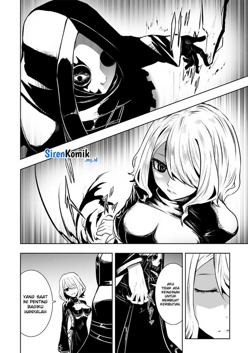 Ore dake Fuguu Skill no Isekai Shoukan Hangyakuki Chapter 78 - halaman 3