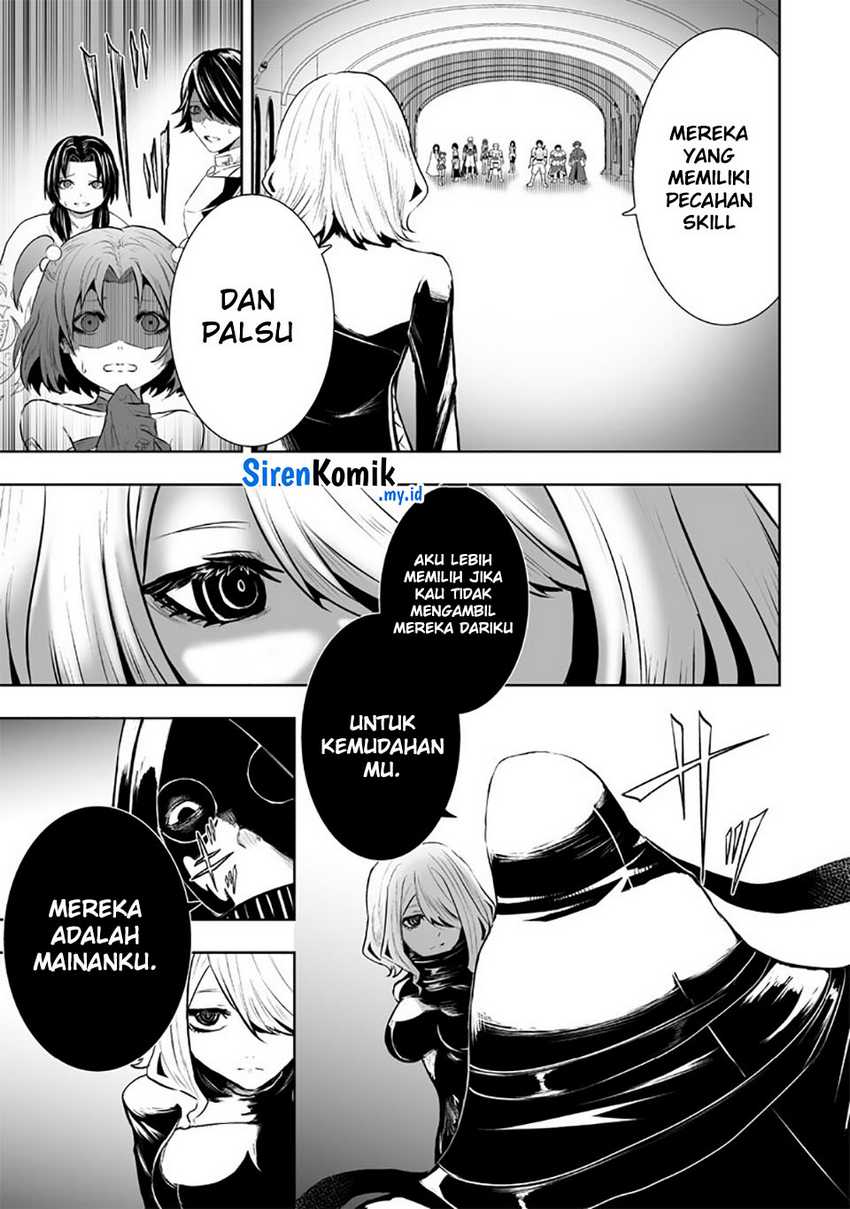 Ore dake Fuguu Skill no Isekai Shoukan Hangyakuki Chapter 78 - halaman 4