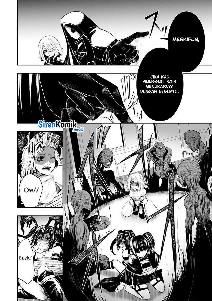 Ore dake Fuguu Skill no Isekai Shoukan Hangyakuki Chapter 78 - halaman 5