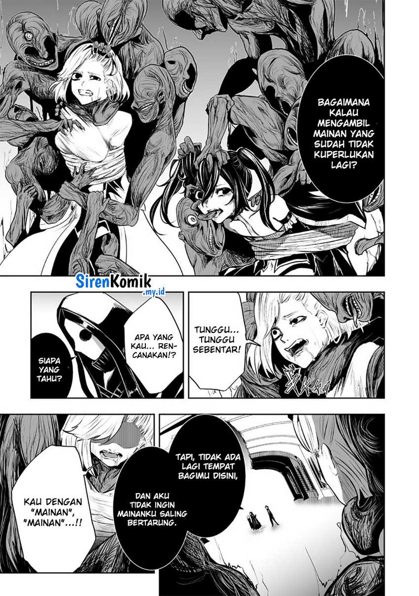 Ore dake Fuguu Skill no Isekai Shoukan Hangyakuki Chapter 78 - halaman 6