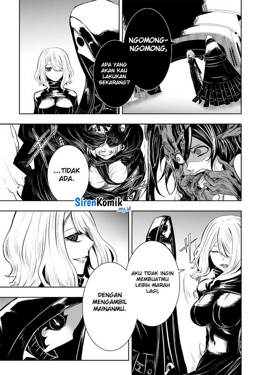 Ore dake Fuguu Skill no Isekai Shoukan Hangyakuki Chapter 78 - halaman 8