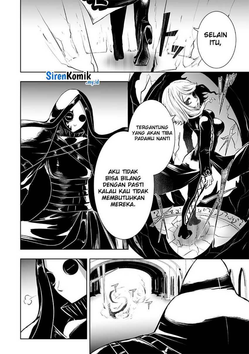 Ore dake Fuguu Skill no Isekai Shoukan Hangyakuki Chapter 78 - halaman 9