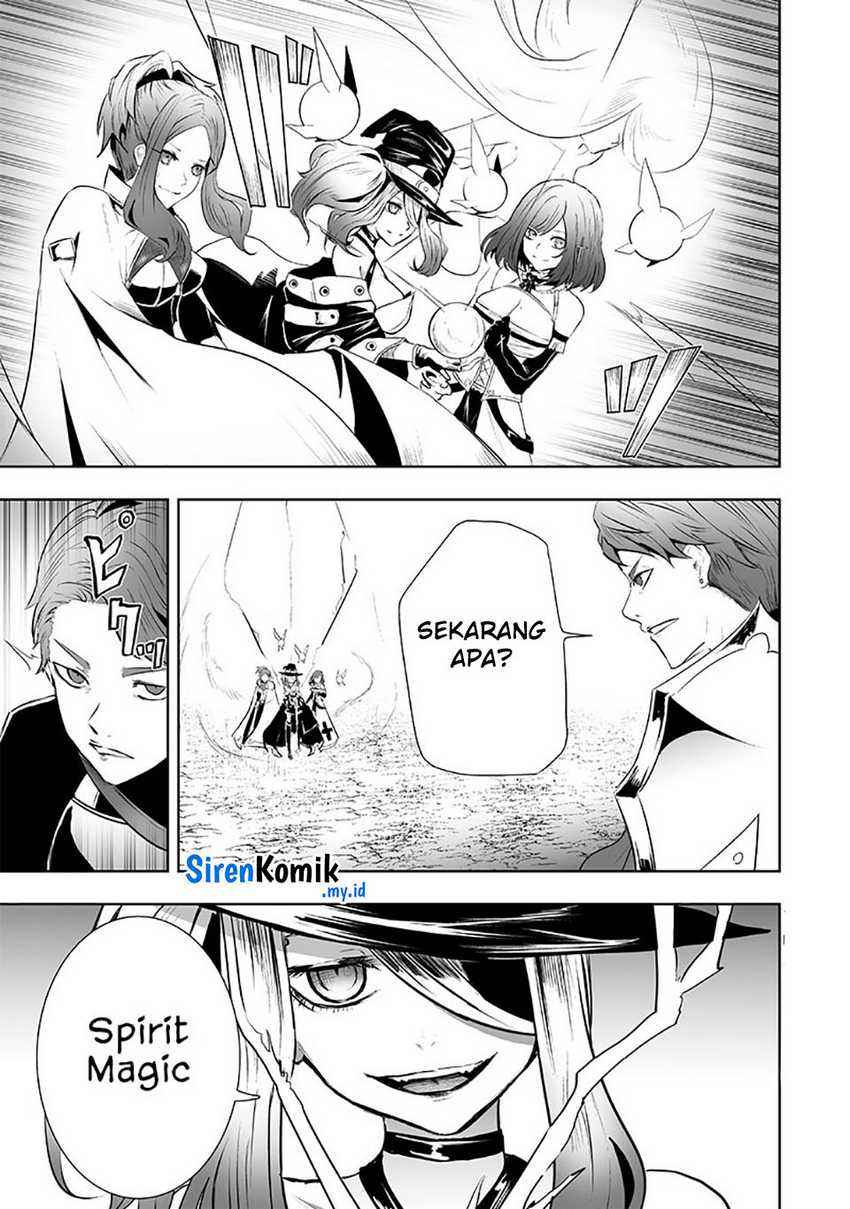 Ore dake Fuguu Skill no Isekai Shoukan Hangyakuki Chapter 79 - halaman 10