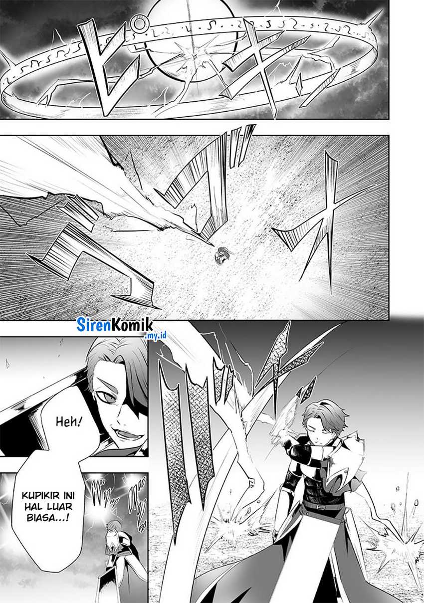 Ore dake Fuguu Skill no Isekai Shoukan Hangyakuki Chapter 79 - halaman 12