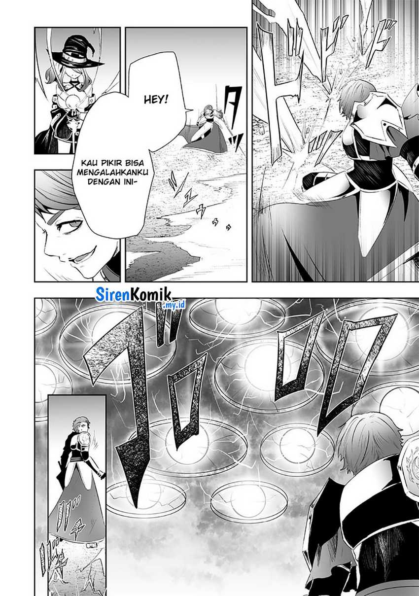 Ore dake Fuguu Skill no Isekai Shoukan Hangyakuki Chapter 79 - halaman 13
