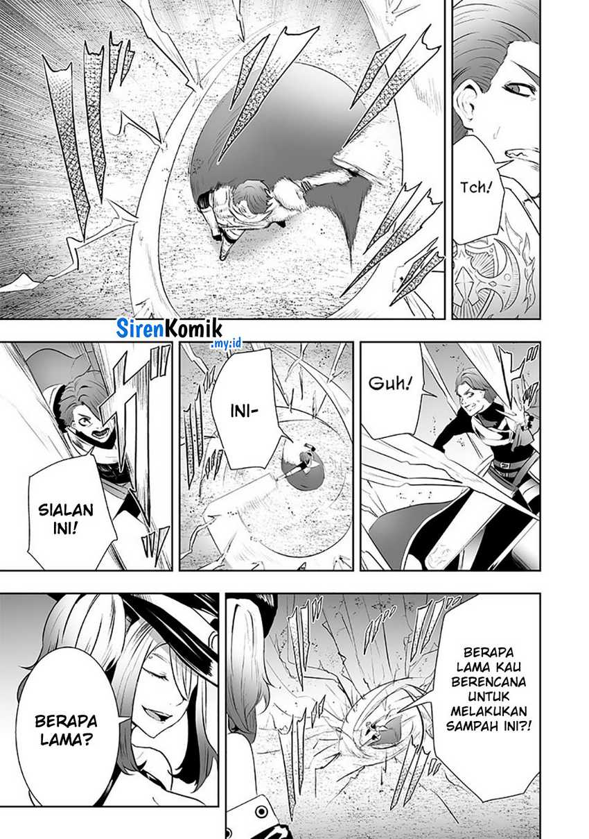 Ore dake Fuguu Skill no Isekai Shoukan Hangyakuki Chapter 79 - halaman 14