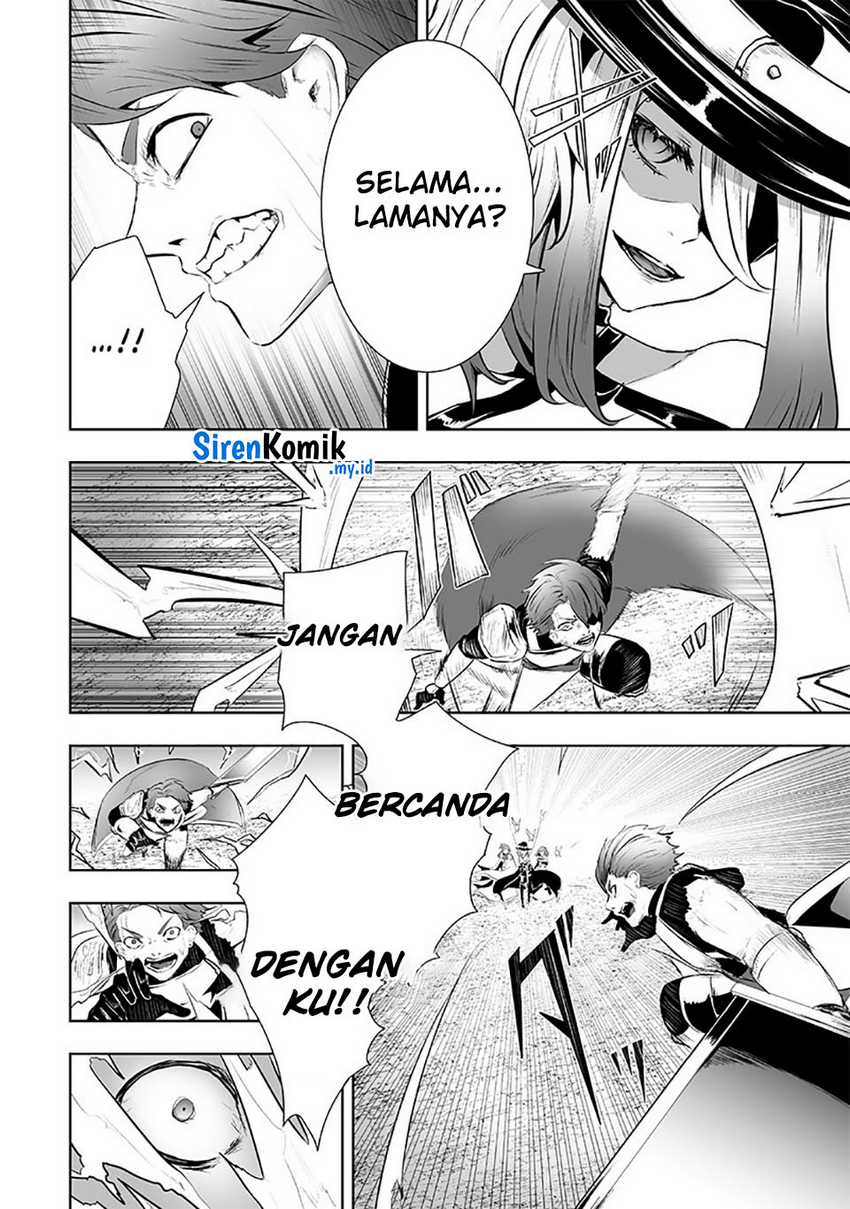 Ore dake Fuguu Skill no Isekai Shoukan Hangyakuki Chapter 79 - halaman 15