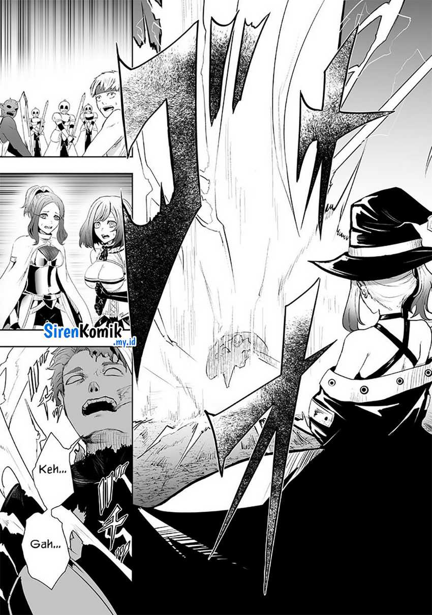Ore dake Fuguu Skill no Isekai Shoukan Hangyakuki Chapter 79 - halaman 16