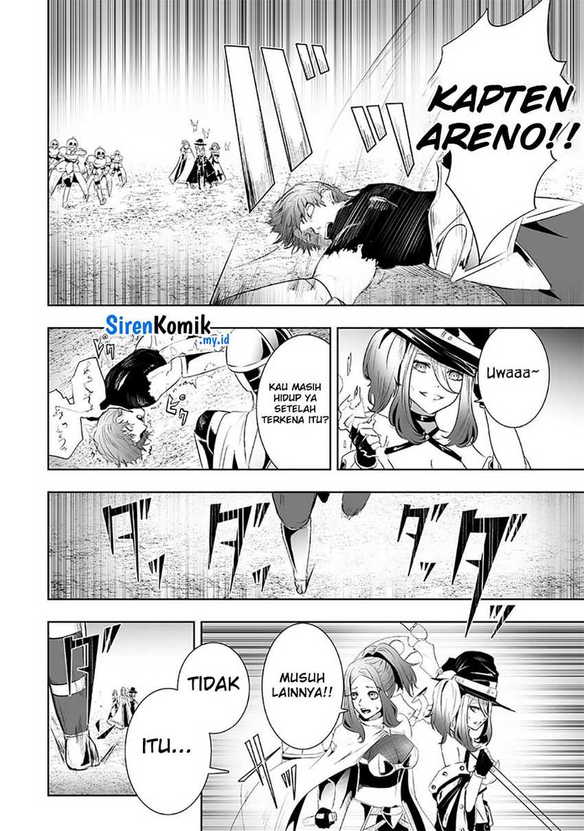 Ore dake Fuguu Skill no Isekai Shoukan Hangyakuki Chapter 79 - halaman 17
