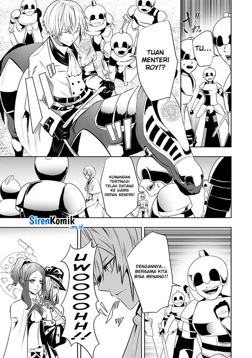 Ore dake Fuguu Skill no Isekai Shoukan Hangyakuki Chapter 79 - halaman 18