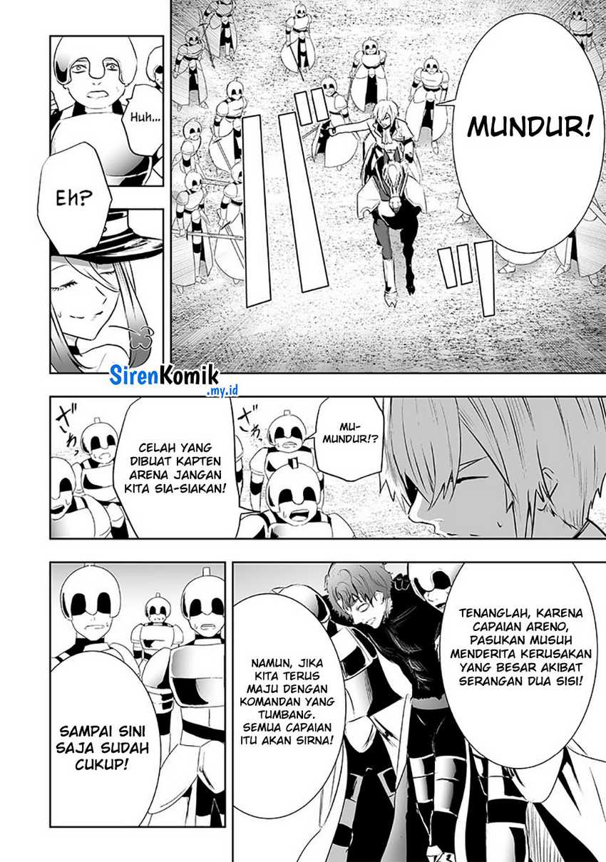 Ore dake Fuguu Skill no Isekai Shoukan Hangyakuki Chapter 79 - halaman 19