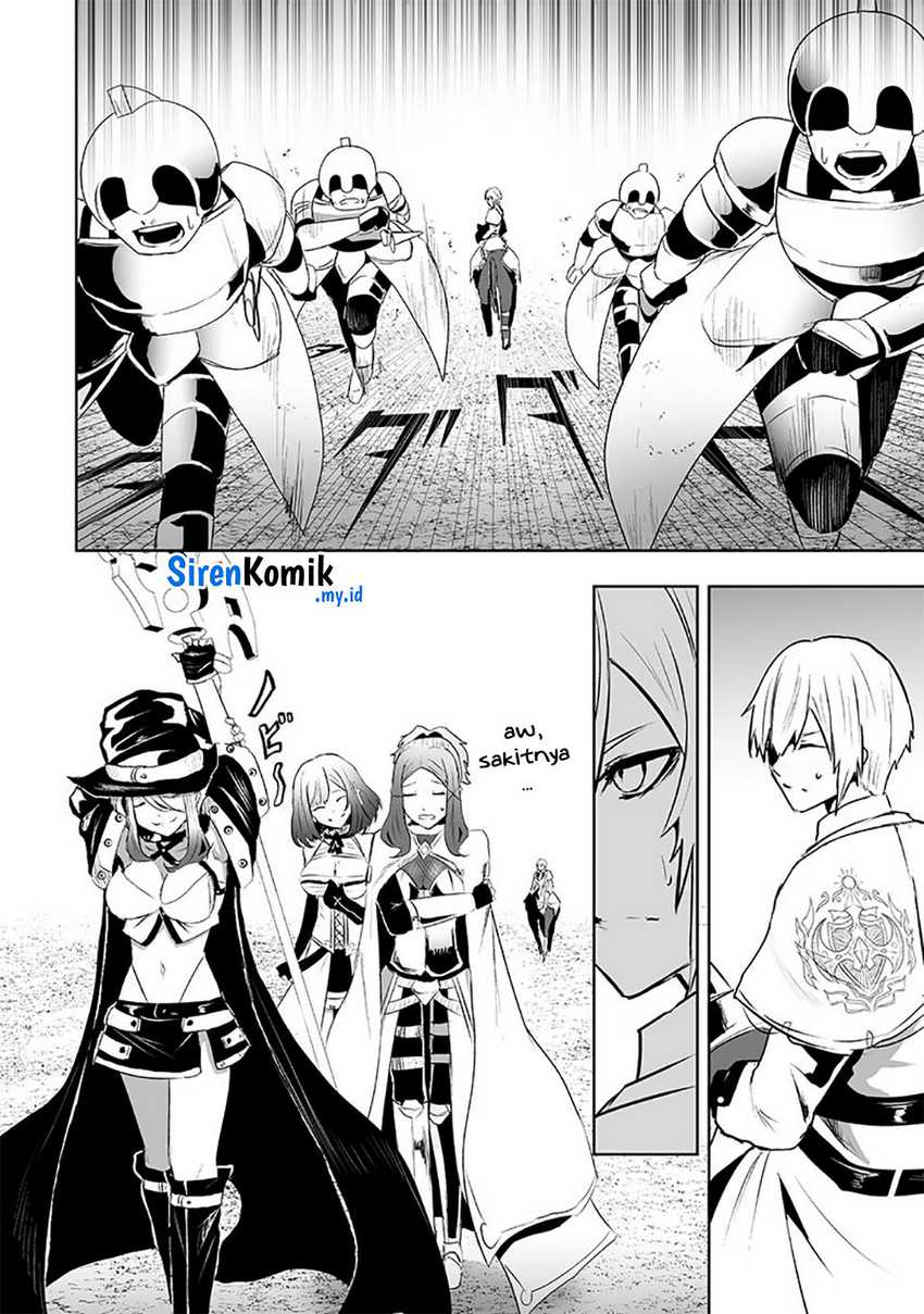 Ore dake Fuguu Skill no Isekai Shoukan Hangyakuki Chapter 79 - halaman 21