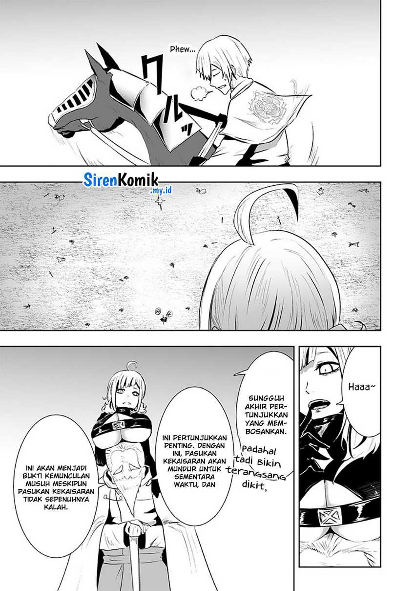 Ore dake Fuguu Skill no Isekai Shoukan Hangyakuki Chapter 79 - halaman 22