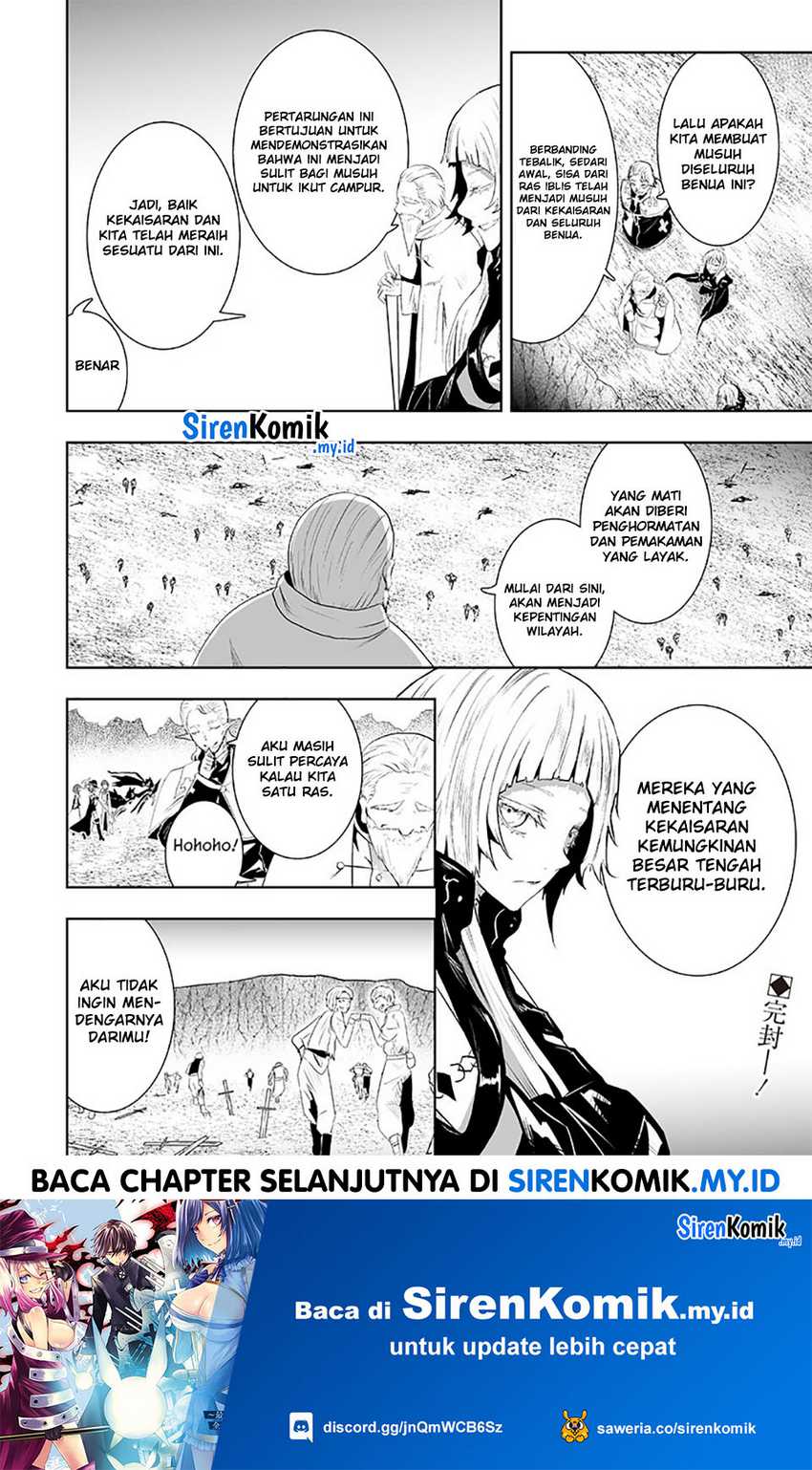 Ore dake Fuguu Skill no Isekai Shoukan Hangyakuki Chapter 79 - halaman 23