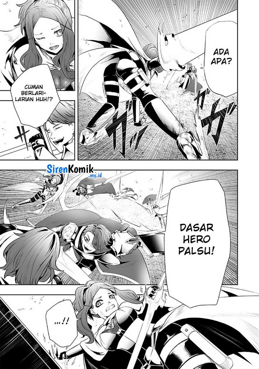 Ore dake Fuguu Skill no Isekai Shoukan Hangyakuki Chapter 79 - halaman 4