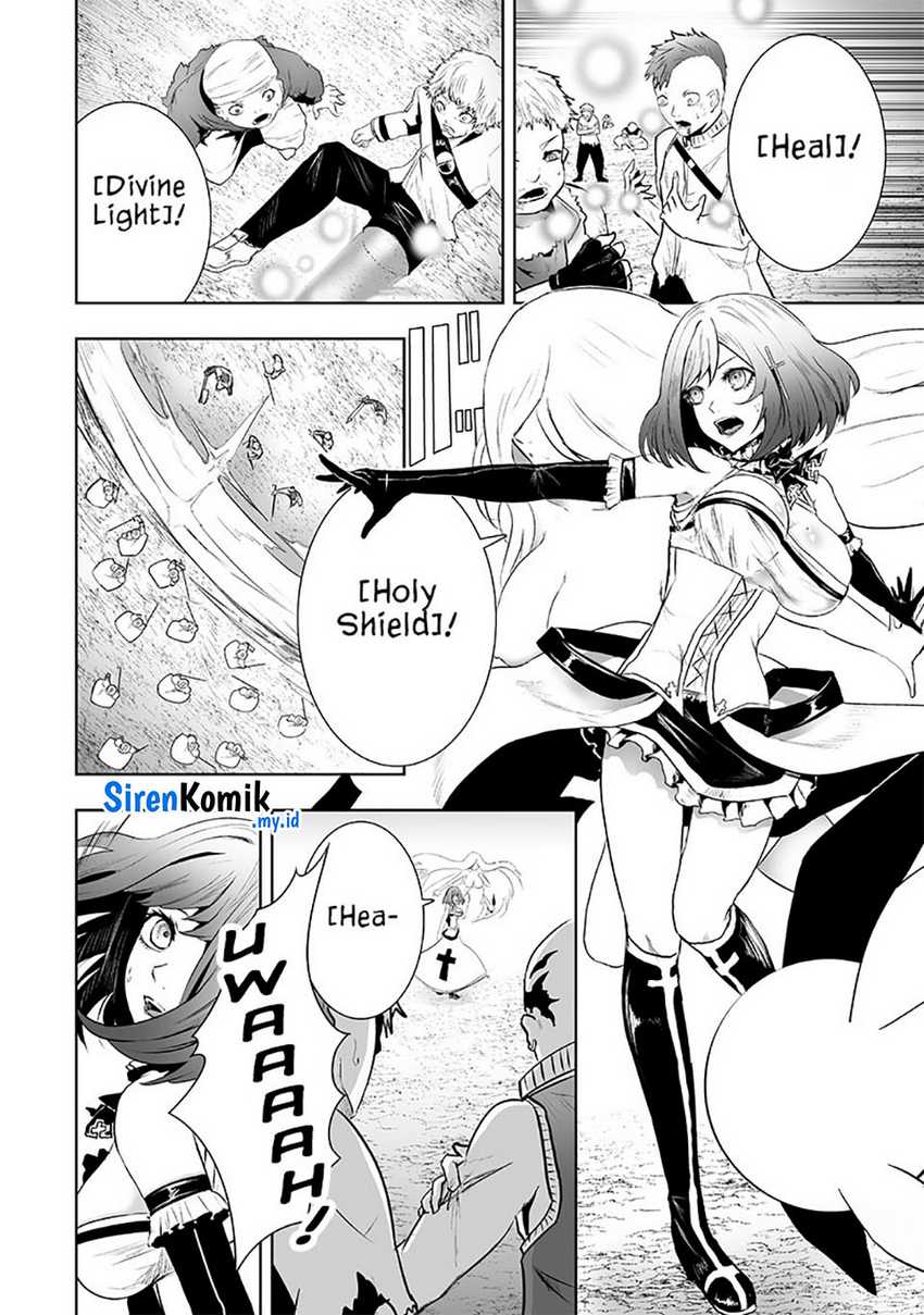 Ore dake Fuguu Skill no Isekai Shoukan Hangyakuki Chapter 79 - halaman 5