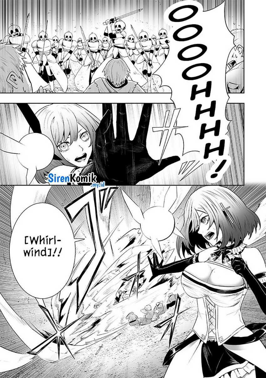 Ore dake Fuguu Skill no Isekai Shoukan Hangyakuki Chapter 79 - halaman 6