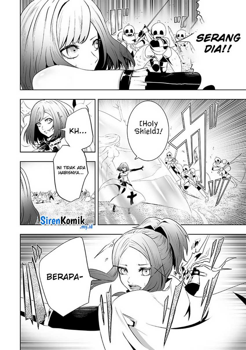 Ore dake Fuguu Skill no Isekai Shoukan Hangyakuki Chapter 79 - halaman 7