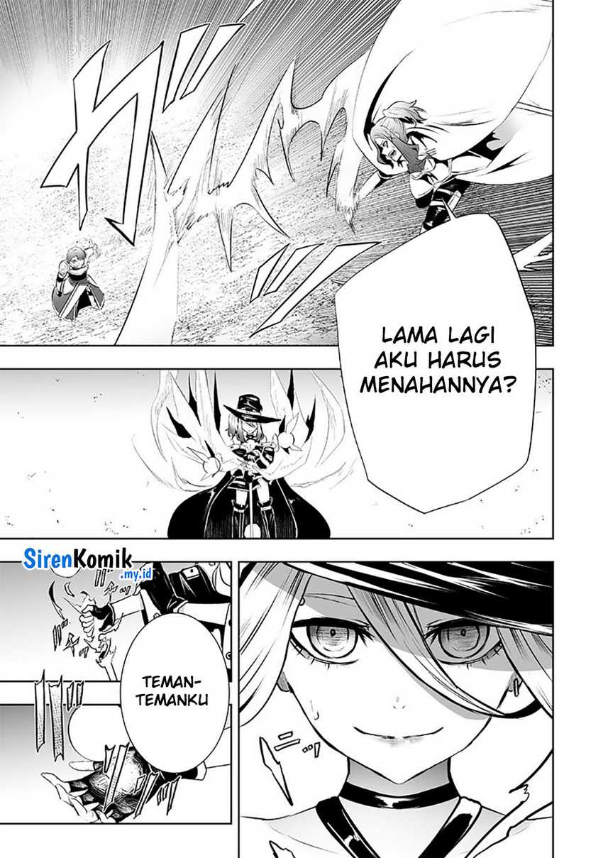 Ore dake Fuguu Skill no Isekai Shoukan Hangyakuki Chapter 79 - halaman 8