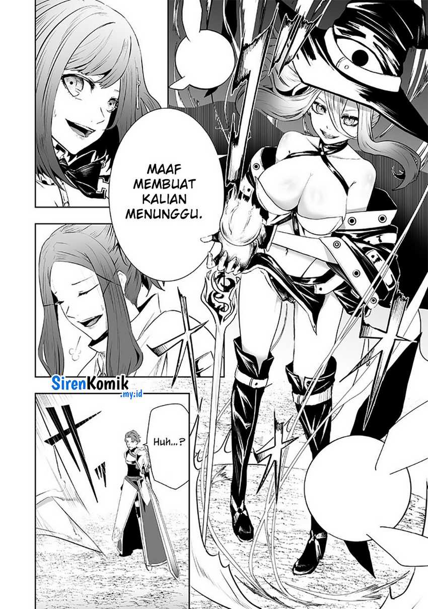 Ore dake Fuguu Skill no Isekai Shoukan Hangyakuki Chapter 79 - halaman 9