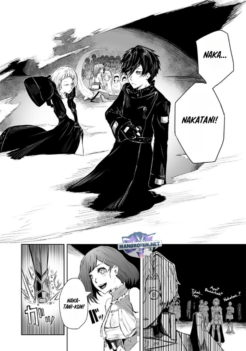Ore dake Fuguu Skill no Isekai Shoukan Hangyakuki Chapter 8 - halaman 10