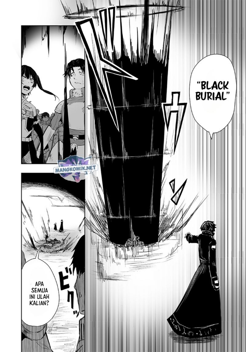 Ore dake Fuguu Skill no Isekai Shoukan Hangyakuki Chapter 8 - halaman 12