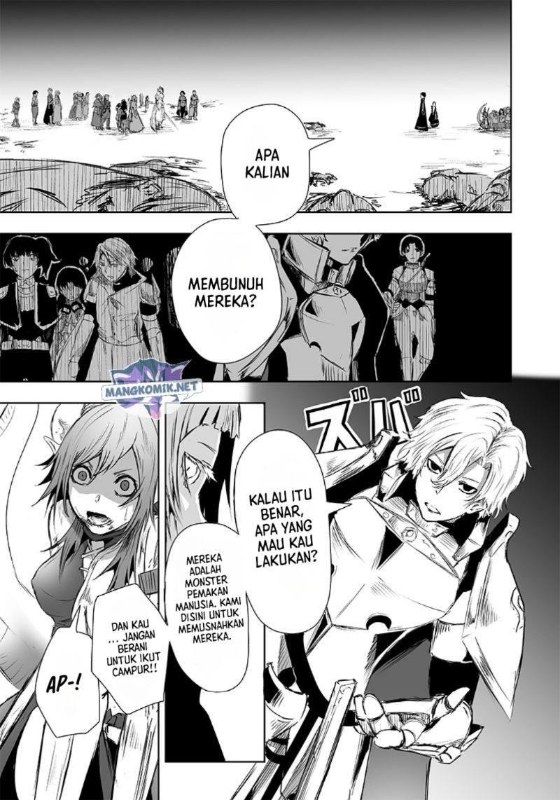 Ore dake Fuguu Skill no Isekai Shoukan Hangyakuki Chapter 8 - halaman 13