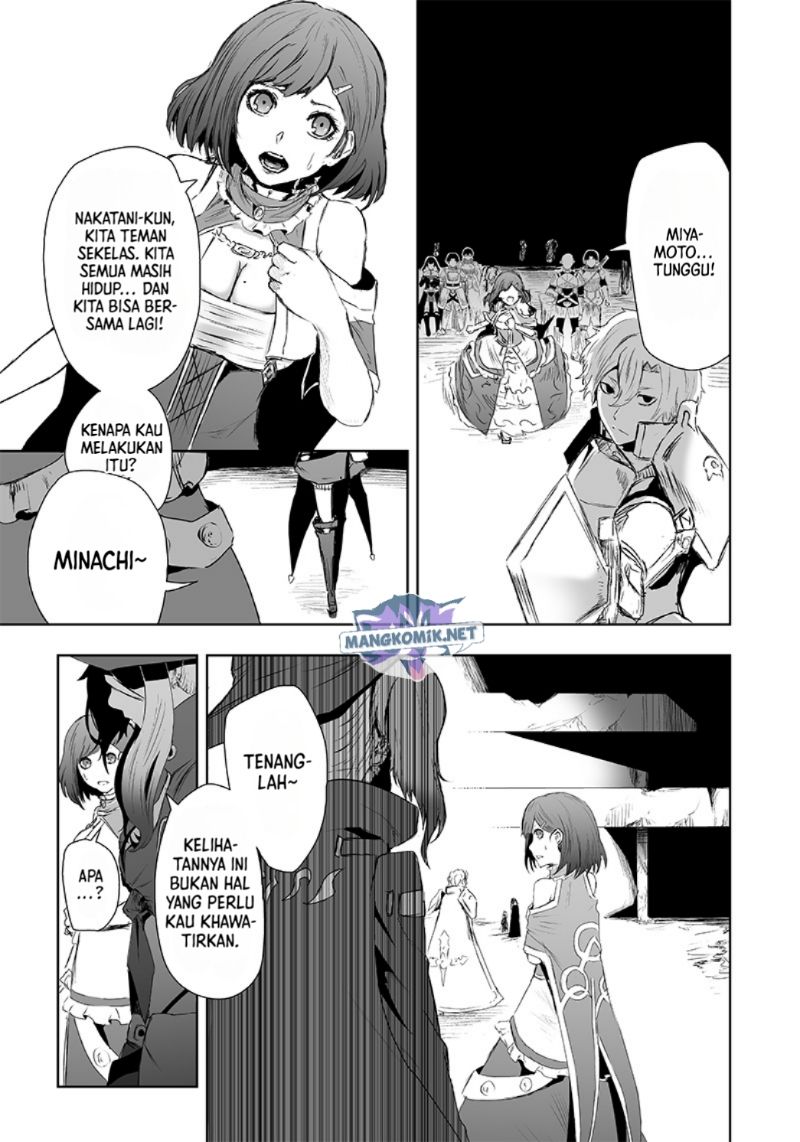 Ore dake Fuguu Skill no Isekai Shoukan Hangyakuki Chapter 8 - halaman 15